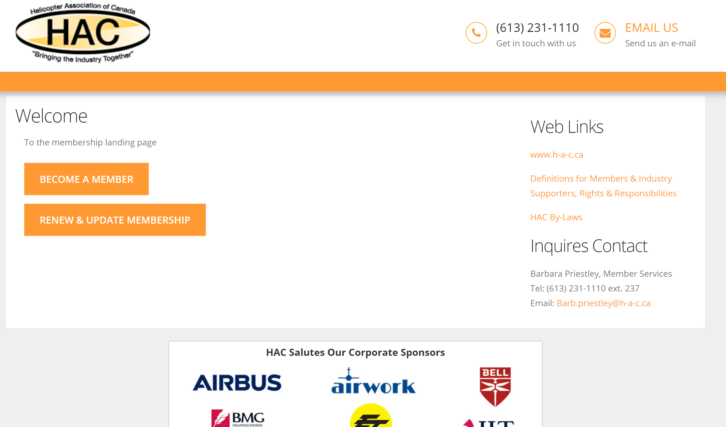 Membership Management-connecting you with your membership