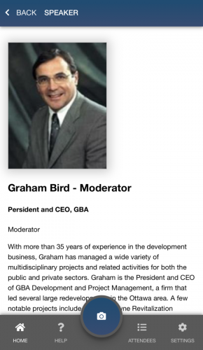 Speaker Bio