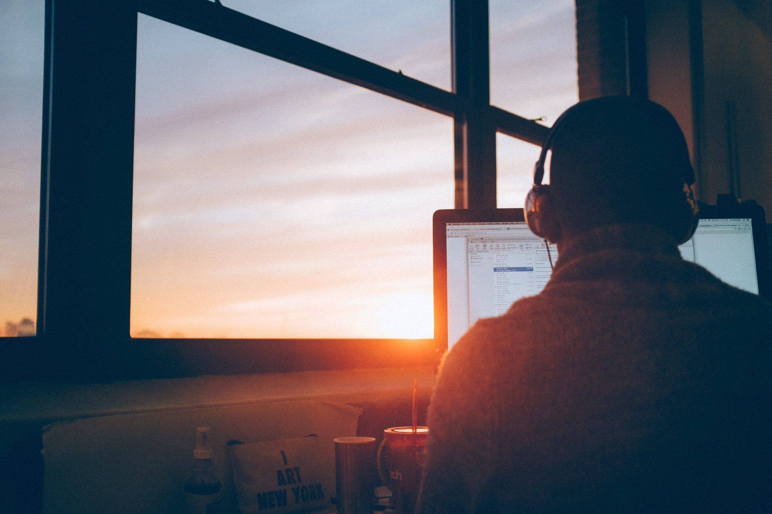 The Efficient Home Workspace and Maximizing Productivity at Home